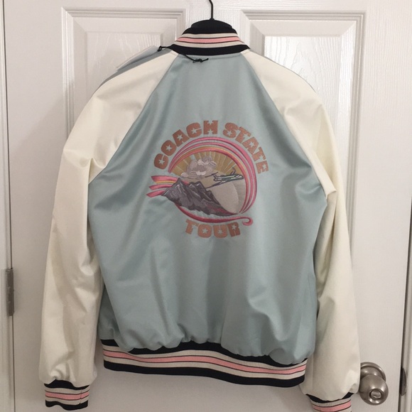 Coach Jacket - Picture 3 of 7